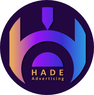 Logo Hade Advertising